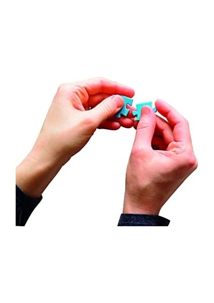 104 Parça Puzzle Kung Fu modelleri