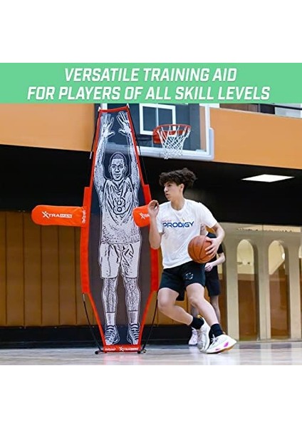 Xtraman Basketbol Kukla Antrenman Mankeni modelleri