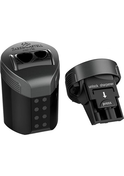 Çift Delikli Bileme Kutusu Rollon Noktalar - Çeşitli Renkler - Gece Yarısı Siyah, Koyu Mavi fiyatları