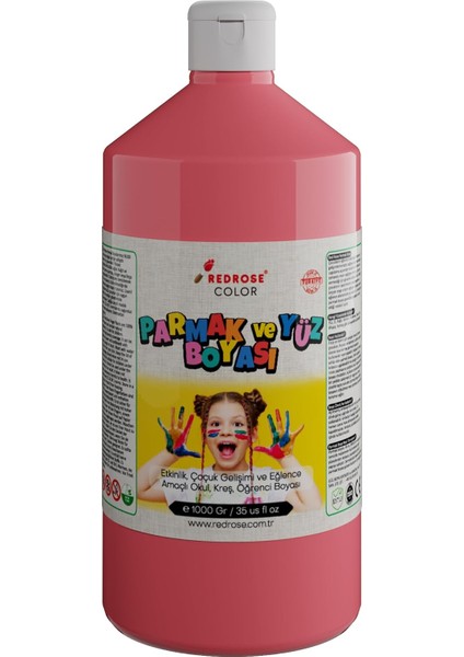 Rose Pembe Parmak 1000 gr