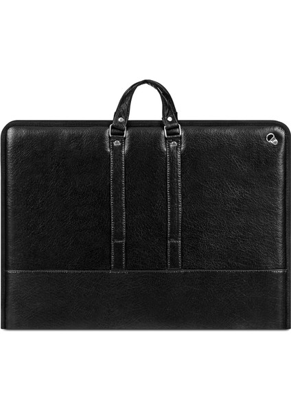 Proje 35X50 cm (40X55 Cm) Deri Profesyonel Resim - Proje Çantası