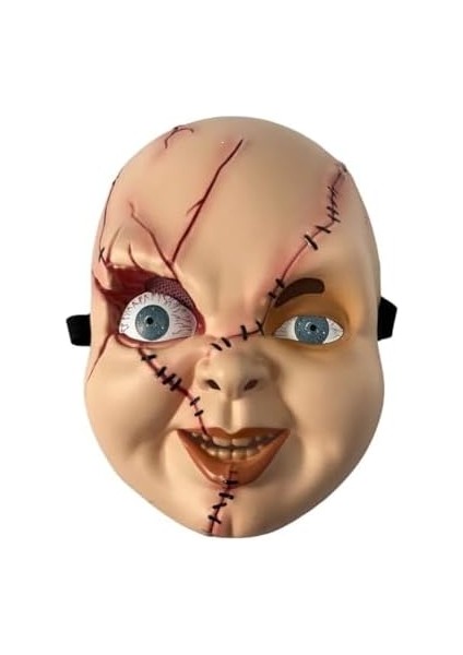 Halloween Chucky Maske modelleri