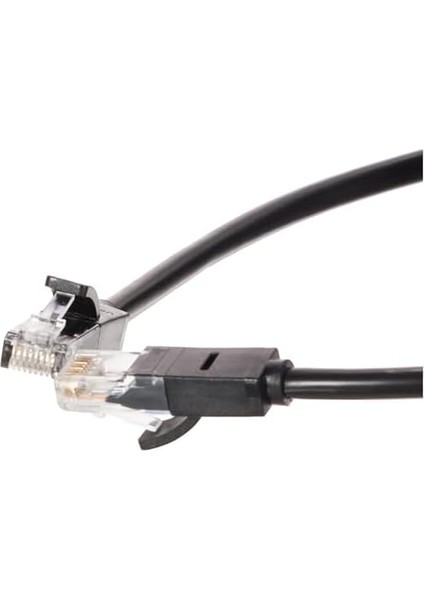 Cat6 Ethernet Kablosu, Siyah, 10 Metre modelleri