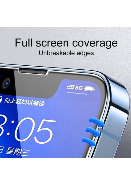 Babilden Için Tasarlanmış Uçtan Kenara Kapsama Tam Koruma Dayanıklı Temperli Cam (16 Pro/17 Pro/17) fiyatları