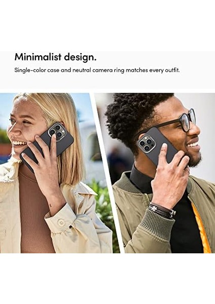 Ciel By 13 Pro ile Uyumlu Kılıf Brick Dusk - ACS03578 modelleri