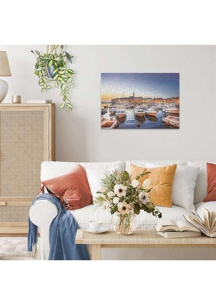 Puzzle, Croatia, 1000 Parça modelleri