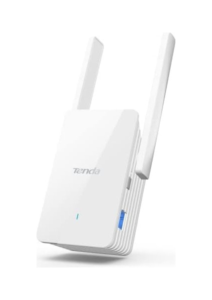A33 AX3000 Wi-Fi 6 Tekrarlayıcı, Wifi Sinyal Güçlendirici, 2.4ghz/5ghz Çift Bant, Yönlendiricilerle Uyumlu Wi-Fi Genişletici, Ap Modu, Wps Düğmesi, Akıllı LED Sinyali Beyaz modelleri