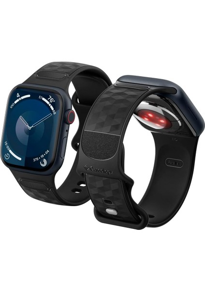 42MM Seri 10-41MM Seri 9/8/7-40MM Seri Se2/se/6/5/4 Kordon Kayış Band - AMP07136