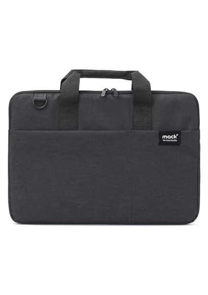 Cityfit MCC-701 Laptop Çantası, Erkekler ve Kadınlar Için Profesyonel Bilgisayar Çantası, 13,3 Inç - 14.1 Inç Çantası, Evrak Çantası, Siyah modelleri