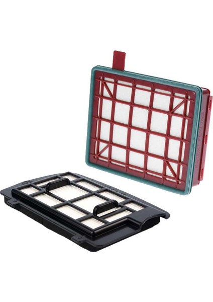 Atria,, Elektrikli Süpürgeler ile Uyumlu Filtre Seti