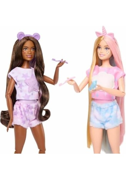 Cutie Reveal Pijama Partisi Ikili Set, Oyuncak fiyatları