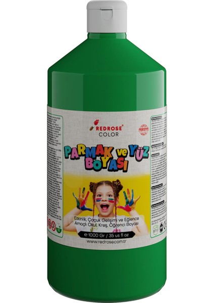 Rose Yeşil Parmak 1000 gr