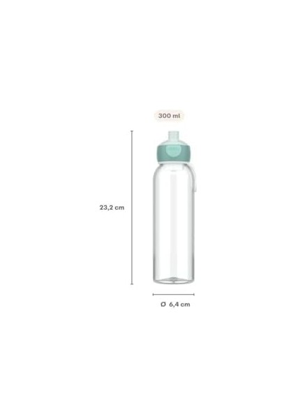 Water Bottle Campus Su Şişesi Su Şişesi 500 ml fiyatları