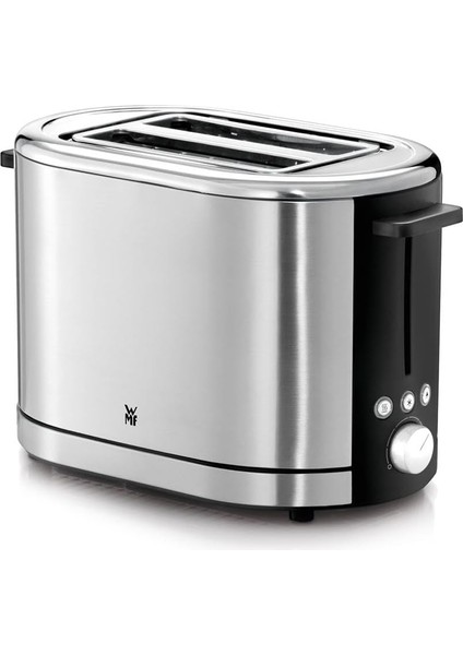 Lono Iki Bölmeli 7 Isı Ayarlı Çelik Ekmek Kızartma Makinesi