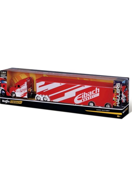 Nessiworld Custom Haulers Büyük Tırlar modelleri