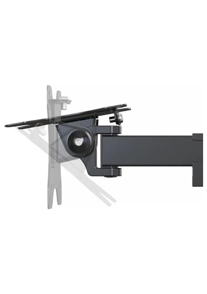 13-27″ Lcd/led Ikili Monitör Tutucu Ayarlanabilir Kol Vesa Monitör Standı EX788 modelleri