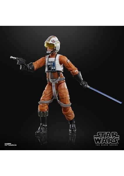 Series Luke Skywalker Aksiyon Figürü modelleri