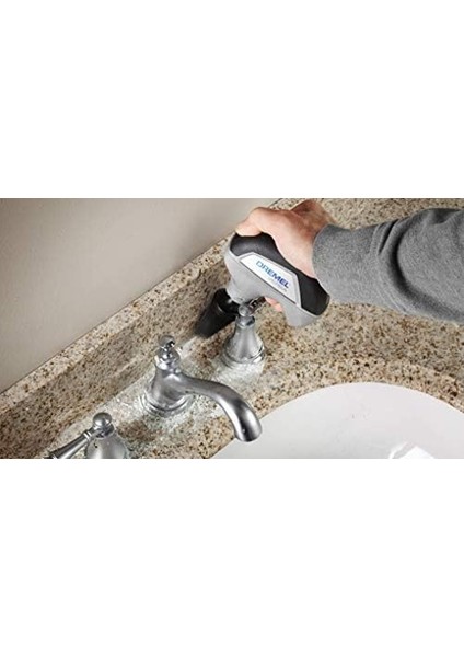 PC369 Versa Köşe Fırçası, Zor Erişilen Yüzeyler Için, Versa (PC10-1/10) Ile Uyumlu modelleri