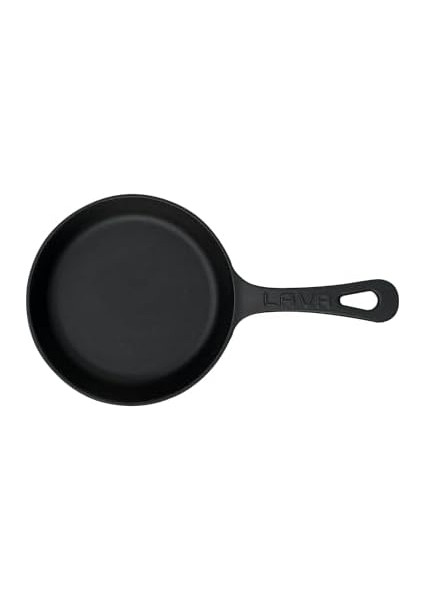 Döküm Mini Yuvarlak Saplı Çap 16 Tava modelleri