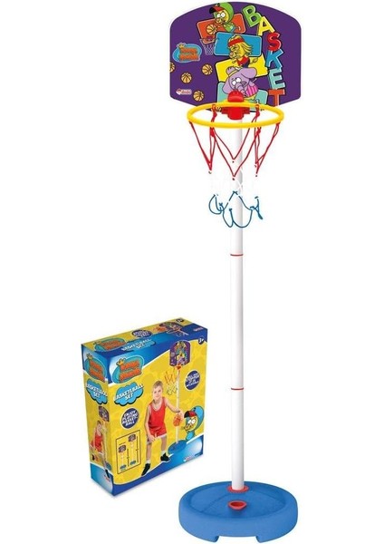 Kral Şakir Küçük Ayaklı Basketbol Set