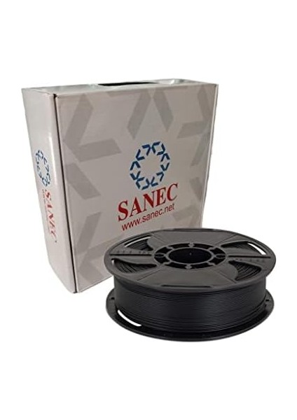 Filament Pla + 1.75MM 1 kg - Siyah fiyatları