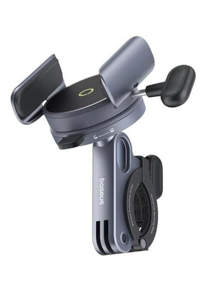 Series Manyetik Bisiklet Telefon Tutucu, Cosmic, Siyah modelleri