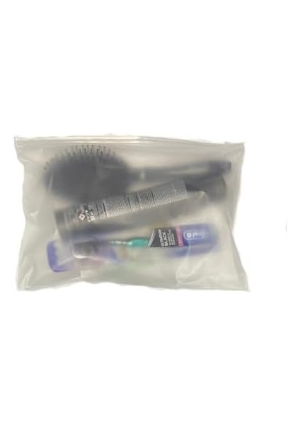 20 Adet Kıyafet Torbası, Ayakkabı Torbası, Fermuarlı Torba, Seyahat Çantası, Makyaj Çantası, Sıkıştırma Torbası, Valiz Organizeri, Bavul Organizeri, Çok Amaçlı Torba, Buzlu Fermuarlı Poşet modelleri