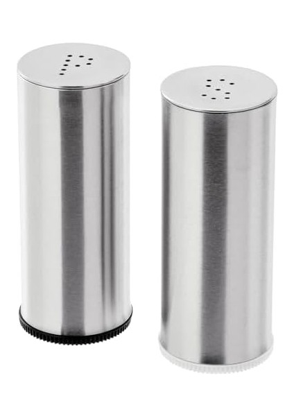 802.336.75 Plats Tuzluk Karabiberlik, Paslanmaz Çelik modelleri