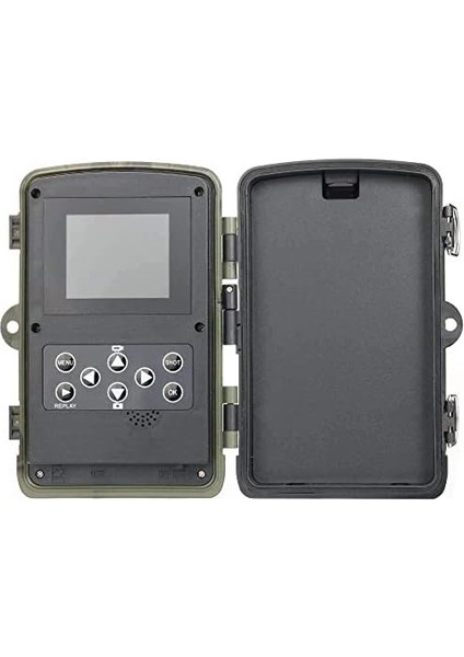 Juo JH-760 Gece Görüşlü Fotokapan Av Kamerası modelleri