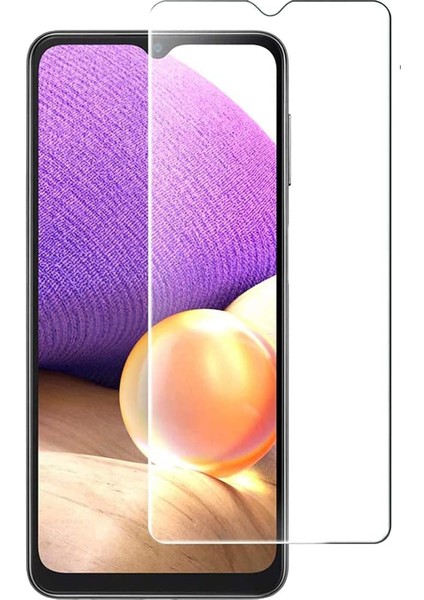A32 4g Maxi Glass Temperli Cam Ekran