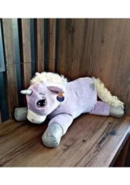 Sevimli Peluş Unicorn Oyuncak