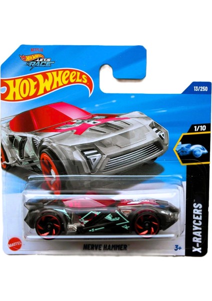 Tekli Arabalar Nerve Hammer HYW69
