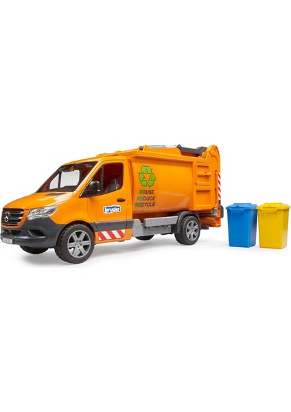 Bruder MB Sprinter Çöp Kamyonu BR02682