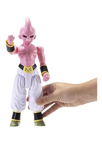 cm Dragon Ball Majin Buu Figür - Limit Breakers Serisi modelleri