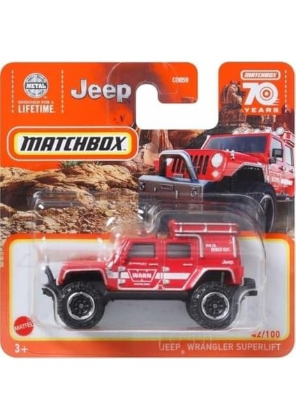 Jeep Superlift 42/100 Serisi 2023 Kırmızı fiyatları