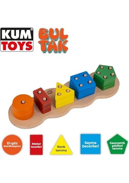 Oyuncak Ahşap Bulta 5 Li fiyatları