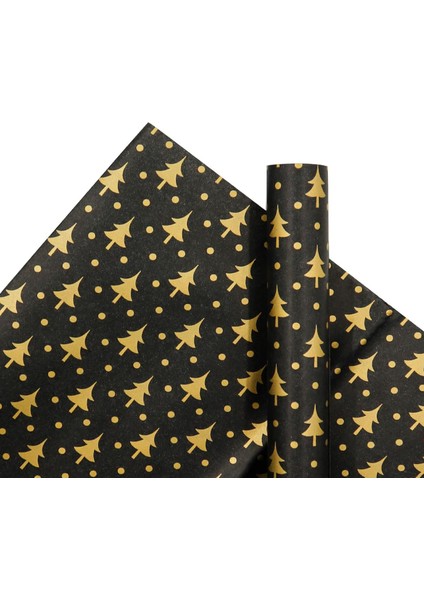 Hediye Paketleme Kağıdı 2&apos;li Set - M8