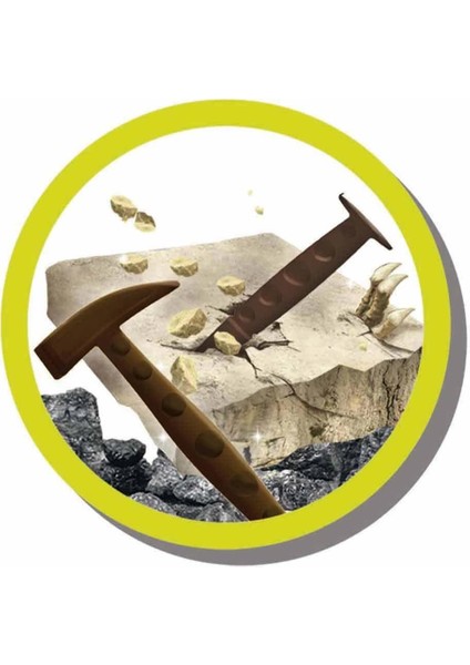 Bilim Seti: Super Kit Velociraptor