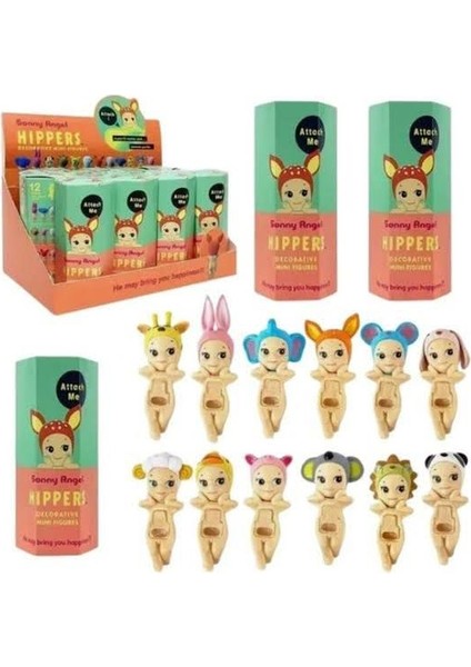 Sürpriz Sonny Angel Sürpriz Seri modelleri