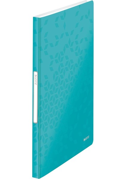 46320051 Ekran Kitabı Wow, A4, Pp, 40 Kollu, Buz Mavisi