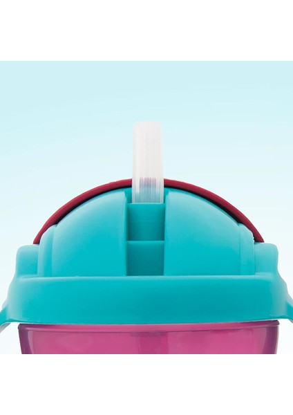 Pipetli Bardak Pembe modelleri