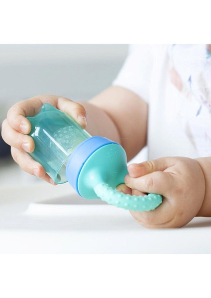 207 Wee Baby Meyve Süzgeci Mavi fiyatları