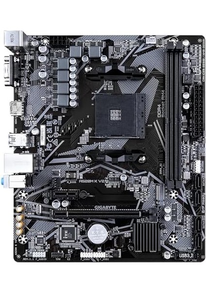 Gıgabyte Anakart Amd Am4 Matx A520M K V2 1.0 fiyatları