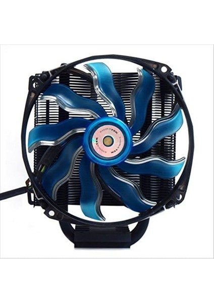 SD1483 Knight Iı Intel/amd 12CM Fan Cpu Fan fiyatları