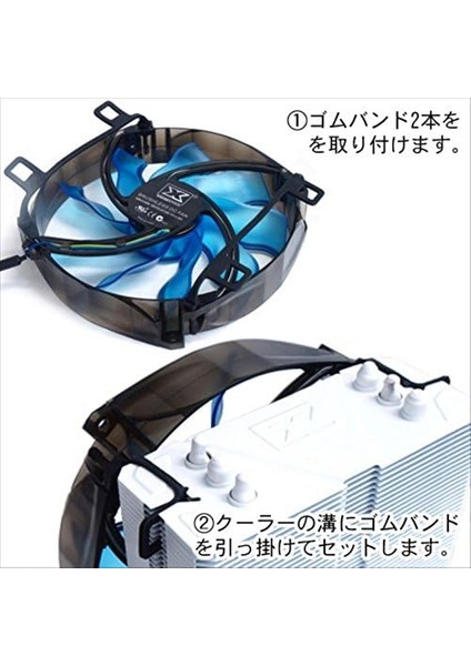 SD1483 Knight Iı Intel/amd 12CM Fan Cpu Fan modelleri