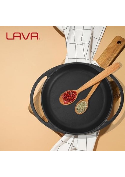 Döküm Mini Yuvarlak, Çap 12, Tava fiyatları