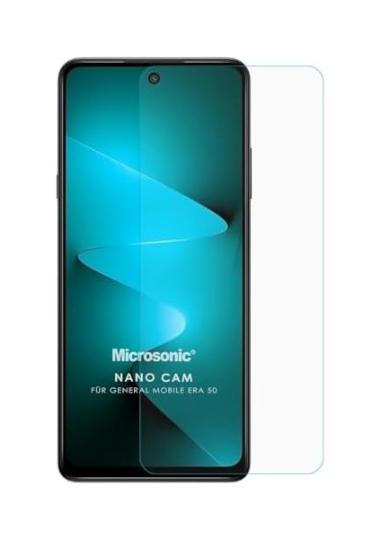 Mobile Era 50 Glass Cam Ekran Koruyucu [era 50 ile Uyumlu Ekran Koruyucu - Şeffaf] fiyatları