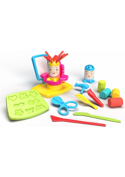 Kuaför Seti Büyük Hamur Kutusu - 200 gr modelleri