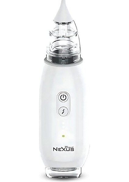 Elektrikli Burun Aspiratörü 1 Adet