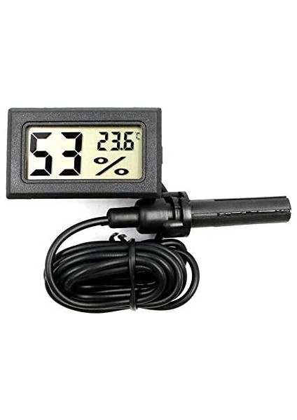 Tpm-11 ve Nem Termometre Kuluçka